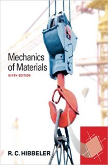 Mechanics of Materials - 9th Edition + Solutions Manual
