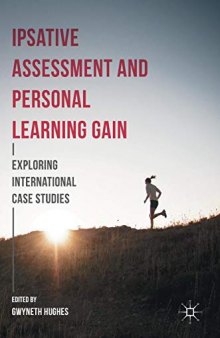 Ipsative Assessment and Personal Learning Gain: Exploring International Case Studies