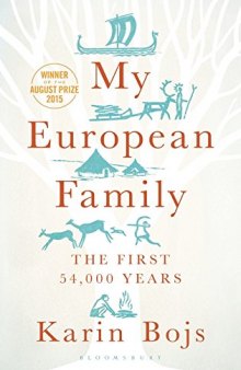 My European Family: The First 54,000 Years
