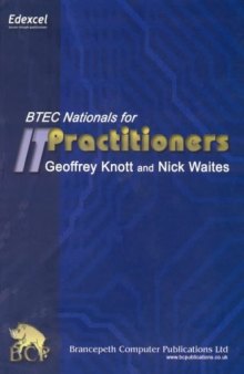 BTEC Nationals for IT Practioners