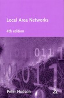 Local Area Networks 4th Edition