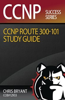 Chris Bryant CCNP Route 300-101