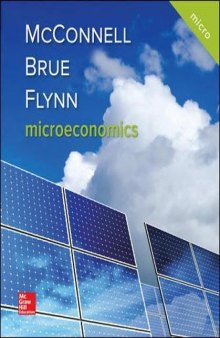 Microeconomics: principles, problems, and policies