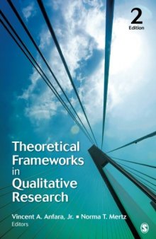 Theoretical Frameworks in Qualitative Research
