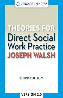 Theories for Direct Social Work Practice (with Coursemate, 1 Term (6 Months) Printed Access Card)