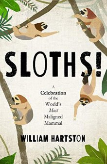 Sloths! A Celebration Of The World’s Most Maligned Mammal