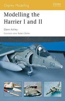 Modelling the Harrier I and II