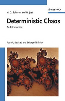 Deterministic Chaos. An Introduction