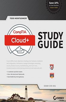 CompTIA Cloud+ Study Guide: Exam CV0-001
