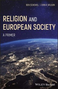 Religion and European Society: A Primer