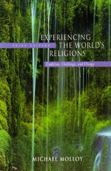Experiencing the World’s Religions: Tradition, Challenge, and Change