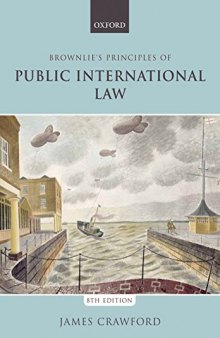Brownlie’s Principles of Public International Law