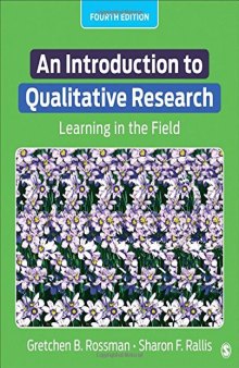 An Introduction To Qualitative Research