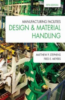 Manufacturing Facilities Design & Material Handling