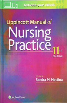 Lippincott Manual of Nursing Practice