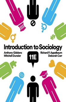 Introduction To Sociology, 11ed.