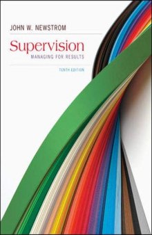 Supervision: Managing for Results