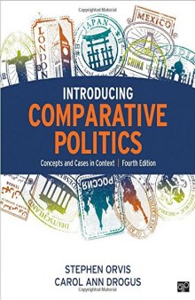 Introducing Comparative Politics: Concepts And Cases In Context