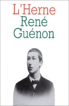 René Guénon