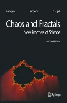 Chaos and Fractals. New Frontiers of Science