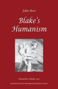 Blake’s Humanism