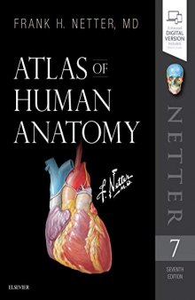 Atlas of Human Anatomy: Including Student Consult