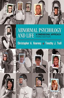 Abnormal Psychology and Life: A Dimensional Approach