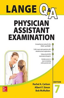Physician Assistant Examination