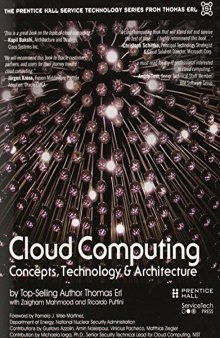 Cloud Computing: Concepts, Technology & Architecture