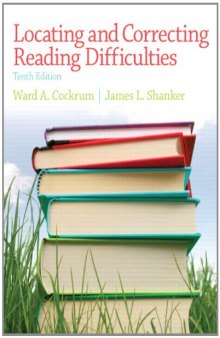 Locating and Correcting Reading Difficulties