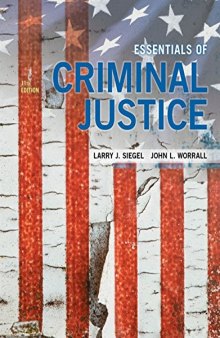 Essentials of Criminal Justice