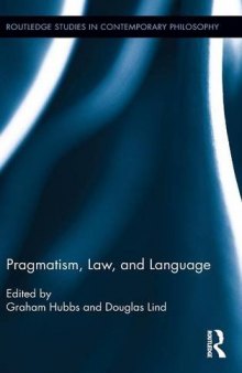 Pragmatism, Law, and Language