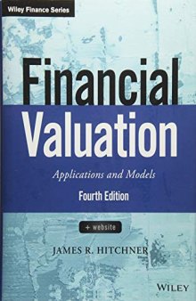 Financial Valuation: Applications and Models, + Website