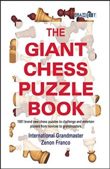 The Giant Chess Puzzle Book