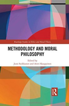 Methodology And Moral Philosophy