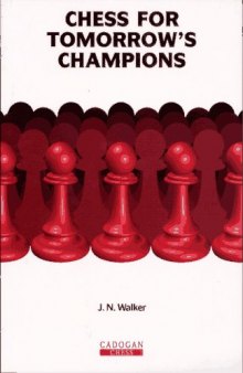 Chess For Tomorrow’s Champions