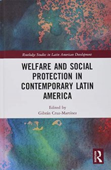 Welfare and Social Protection in Contemporary Latin America