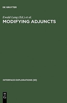 Modifying Adjuncts