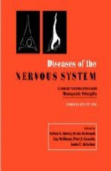 Diseases of the Nervous System: Clinical Neuroscience and Therapeutic Principles