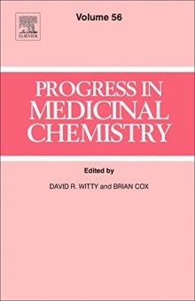 Progress in Medicinal Chemistry, Volume 56