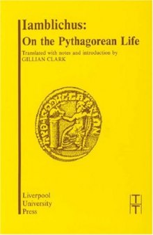 On the Pythagorean Life