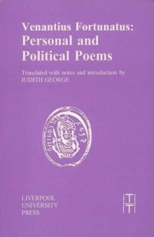Personal and Political Poems