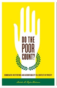 Do the Poor Count?: Democratic Institutions and Accountability in a Context of Poverty