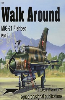 MiG-21 Fishbed, Part 2