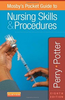 Mosby’s Pocket Guide to Nursing Skills & Procedures