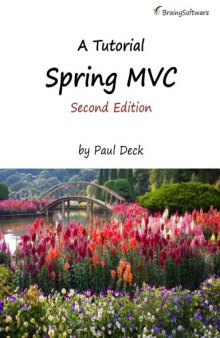 Spring MVC: A Tutorial