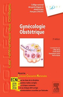 Gynecologie Obstetrique: Reussir Les Ecni