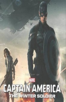 The Art of Captain America: The Winter Soldier