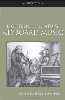 Eighteenth-Century Keyboard Music