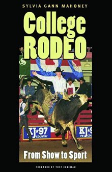 College Rodeo: From Show to Sport